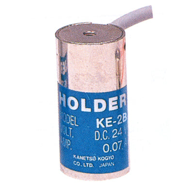 KANETEC Magnetic Holder, Electromagnetic KE-2B 20x40mm/DC24V