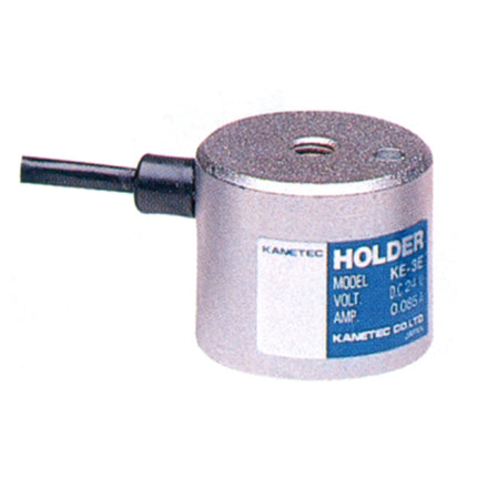 KANETEC Magnetic Holder, Electromagnetic KE-3E 30x25mm/dc24v