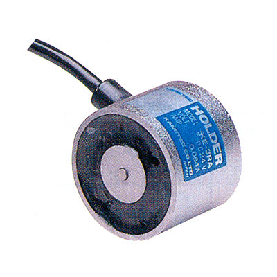 KANETEC Magnetic Holder, Electromagnetic KE-3RA 30x25mm/dc24v