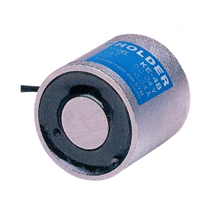 KANETEC Magnetic Holder, Electromagnetic KE-4B 40x40mm/dc24v