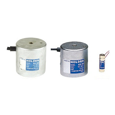 KANETEC Magnetic Holder, Electromagnetic KE-9B 90x60mm/DC90V