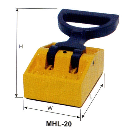 KAESUNG Magnetic Hand Lifter MHL-20