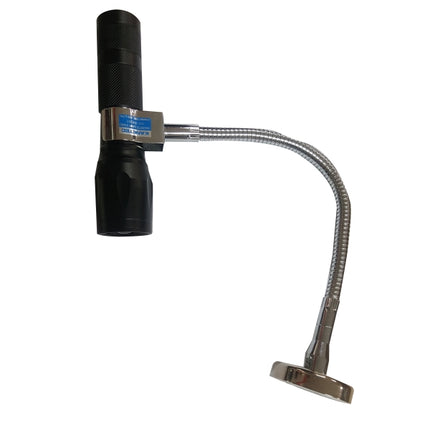 KANETEC Magnetic LED Light Stand (Long Type) ME-BW20F