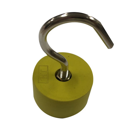 KAESUNG Magnetic Holder (Hook Type, Yellow) 45KG KM-045HS