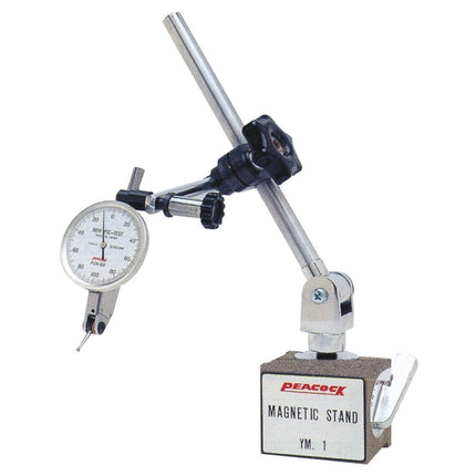 PEACOCK Magnetic Base YM YM-1F 30KG