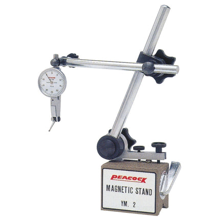 PEACOCK Magnetic Base YM YM-2F 40KG