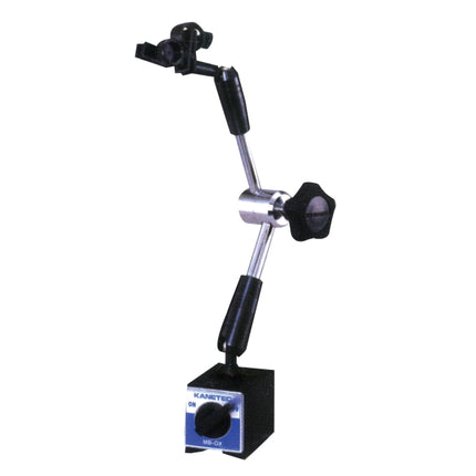 KANETEC Magnetic Base, Hydraulic (Fine Adjustment) MB-OX