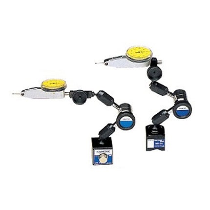 KANETEC Magnetic Base, Small Hi-Lock MB-PSX