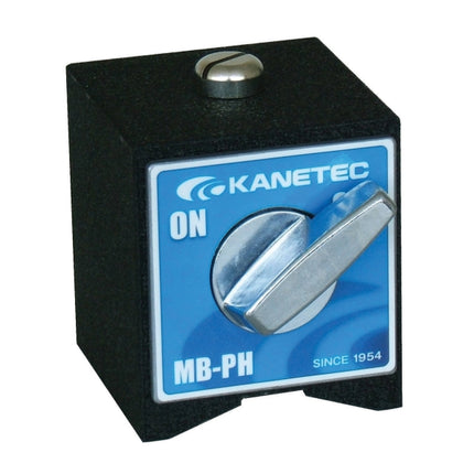 KANETEC Magnetic Base Body, Large (Magnet Only) MB-PH 70x70x80mm/125kgf