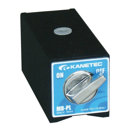 KANETEC Magnetic Base Body, Large (Magnet Only) MB-PL 50x117x55mm/130kgf