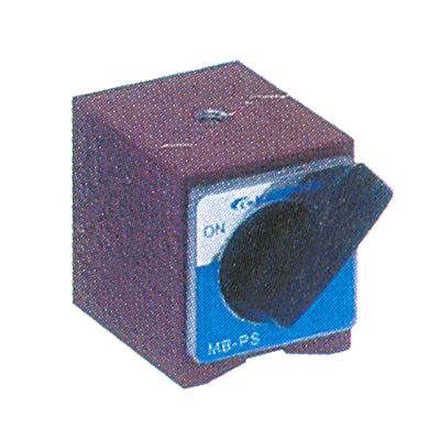 KANETEC Magnetic Base Body, Small (Magnet Only) MB-PS 30x34x35mm/30kgf