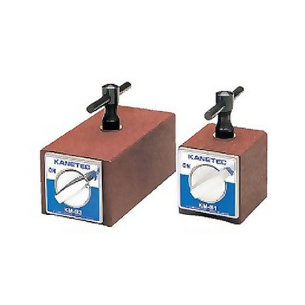 KANETEC Magnetic Base Holder Section KM-B1