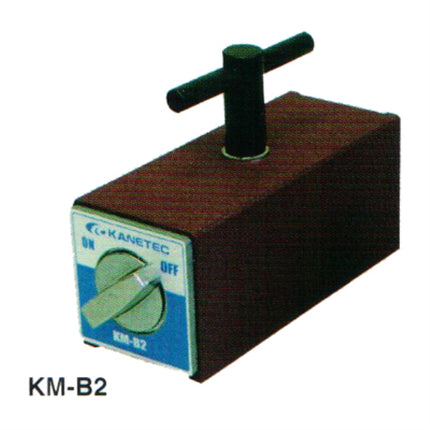 KANETEC Magnetic Base Holder KM-B2