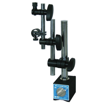 KANETEC Magnetic Base, 2-Stage Post Type MB-W2S-DG8C