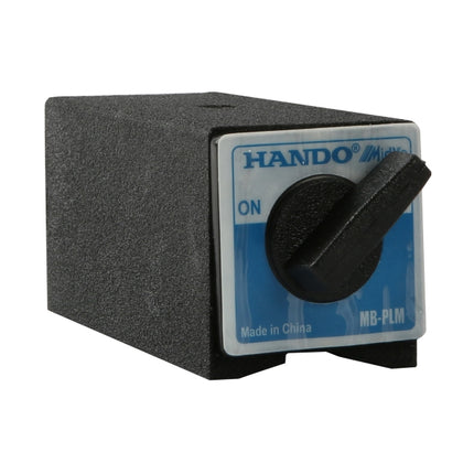 HANDO Magnetic Base Body (Heavy-Duty) MB-PLM 130KG/118X50X52MM