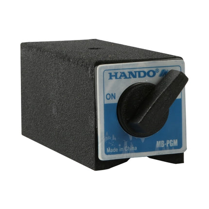 HANDO Magnetic Base Body (Heavy-Duty) MB-PGM 150KG/120X50X52MM