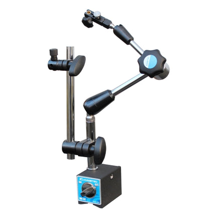 KANETEC Magnetic Base with 2-Type Holder MB-A2