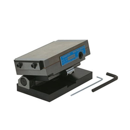 KANETEC Magnetic Sine Bar Chuck (Flat Type) SBP-R1018S-B