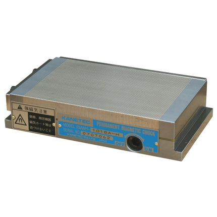 KANETEC Magnetic Chuck, Rectangular Fine Pitch RMWH-1325A-H 130MMX250XH40MM/pitch1.5(0.5+1)