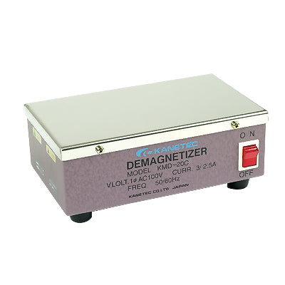 KANETEC Demagnetizer, Standard KMD-15C 100V/150MMX120XH80
