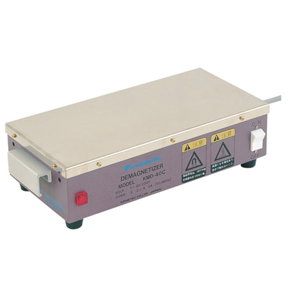 KANETEC Demagnetizer, Standard, Large KMD-40C