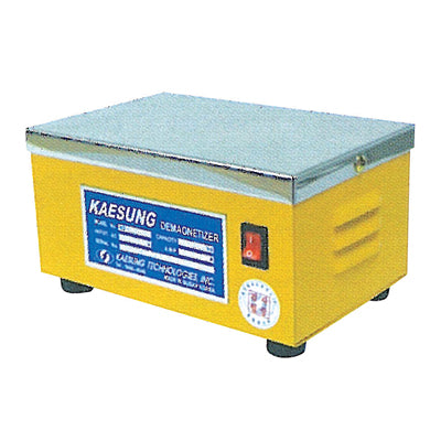 KAESUNG Demagnetizer, Table Type MC-10 119X184XH87/264VA/AC220V