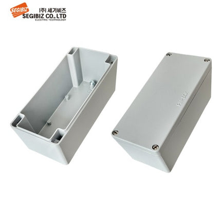 SEGIBIZ Terminal Box, Aluminum Pin Box SG-AL-1770-55