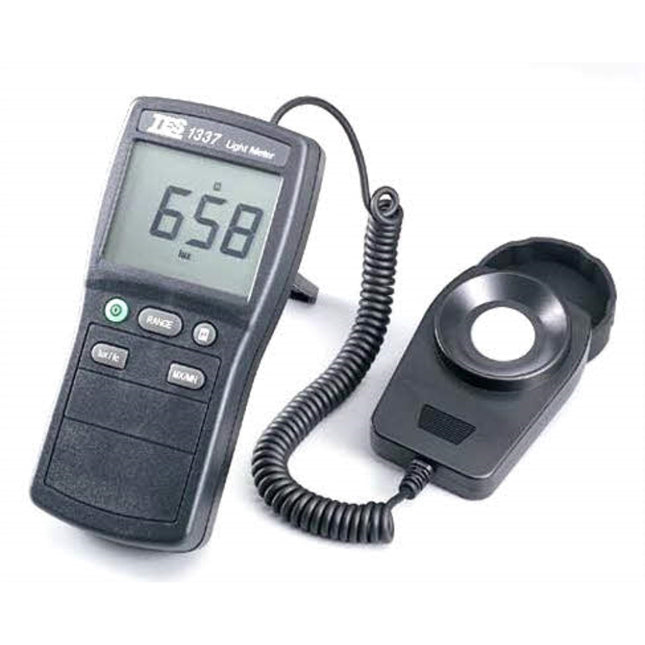 TES Digital Lux Meter TES-1337