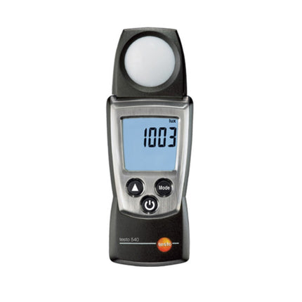 TESTO Digital Lux Meter (Integrated) TESTO-540