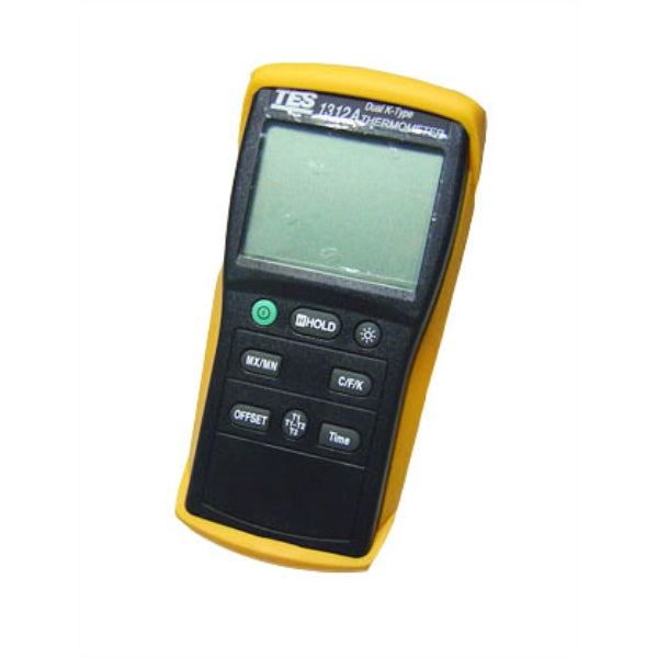 TES Digital Surface Thermometer (Dual Type) TES-1312A