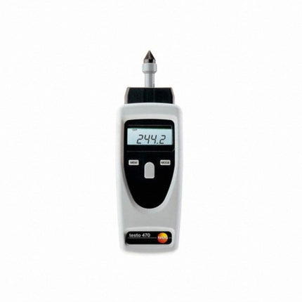 TESTO Digital Dual-Mode Tachometer TESTO-470