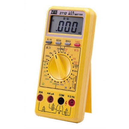 TES Digital LCR Multimeter TES-2712