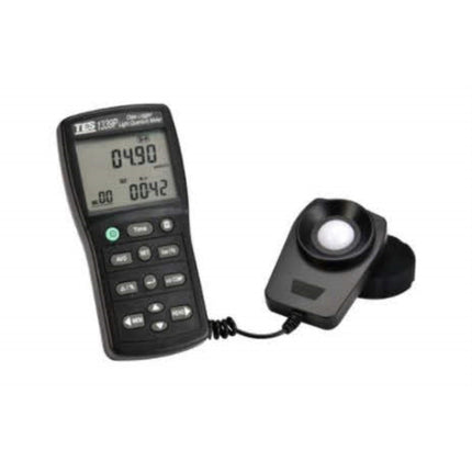TES Digital Illuminance Meter (Lux Meter) TES-1339
