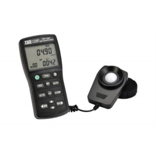 TES Digital Illuminance Meter (Lux Meter) TES-1339