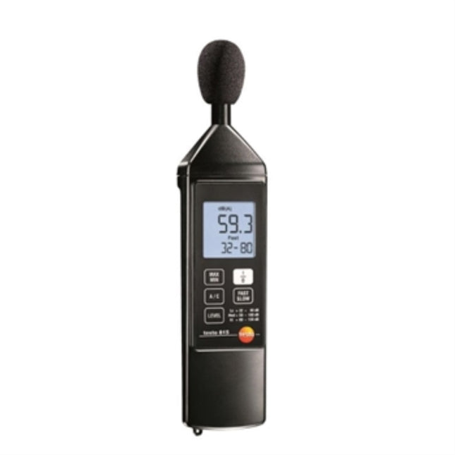 TESTO Digital Sound Level Meter TESTO-815