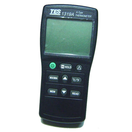 TES Digital Surface Thermometer (Separate Sensor) TES-1319A