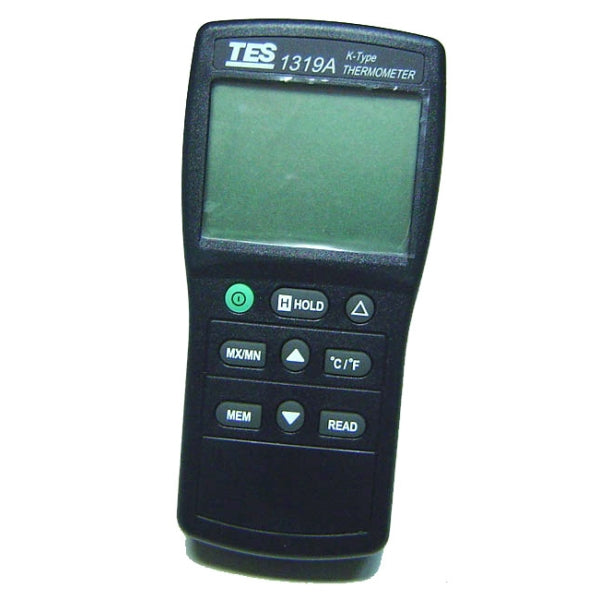 TES Digital Surface Thermometer (Separate Sensor) TES-1319A