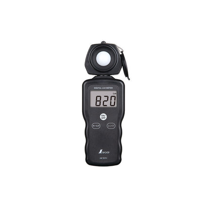 SHINWA Digital Lux Meter (Large LED Display, 270' Rotating Sensor) S-78751