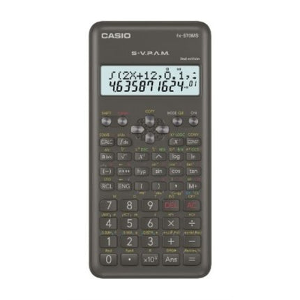 CASIO Scientific Calculator (Complex Numbers) FX-570MS-2