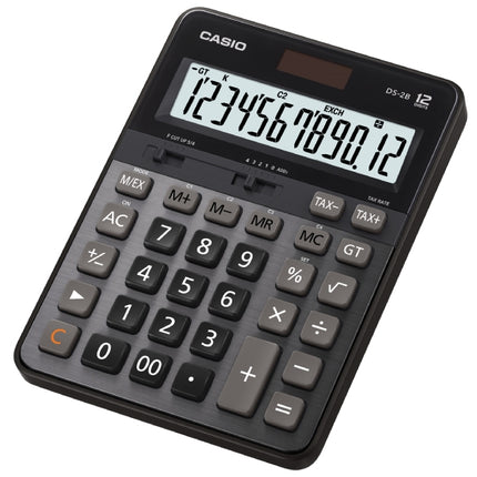 CASIO Calculator (Large), 12-Digit DS-2B