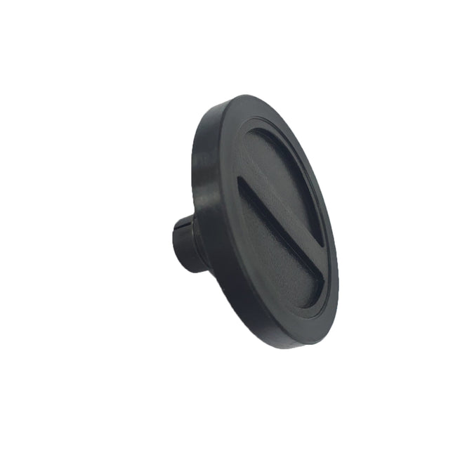 SHIMPO Tachometer Distance Measuring Wheel 49mm KS100-01M49