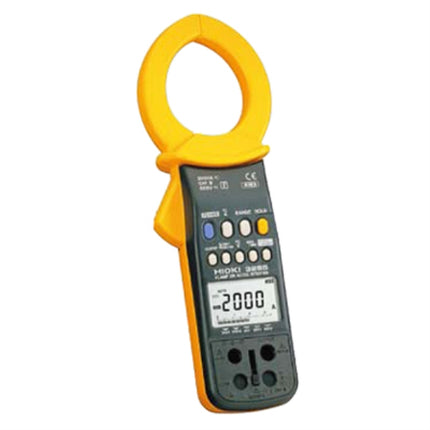 HIOKI Digital Clamp Meter HI-3285 AC/DC-2000A
