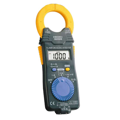 HIOKI Digital Clamp Meter AC/DC (Lightweight, Compact) HI-3288