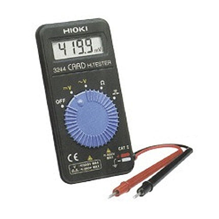 HIOKI Digital Pocket Multimeter (Basic) HI-3244-60