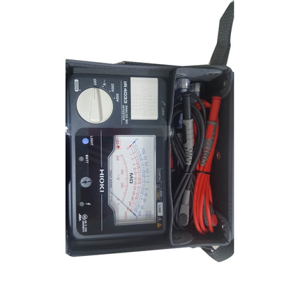 HIOKI Insulation Resistance Tester (Analog Megger) IR4033-10
