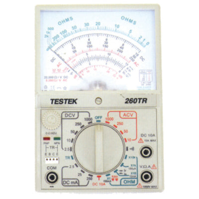 CHEKMAN Analog Multimeter TK-260TR( TM-502TR
