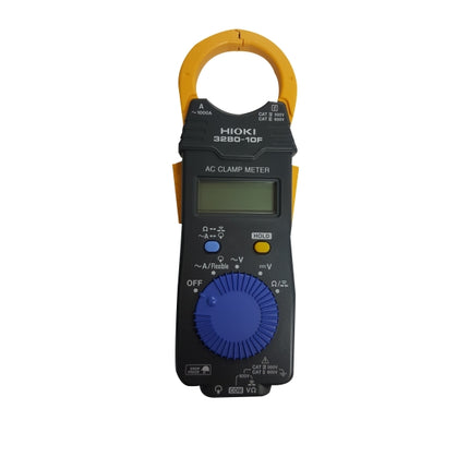 HIOKI Digital Clamp Meter (AC Ammeter) HI-3280-10F