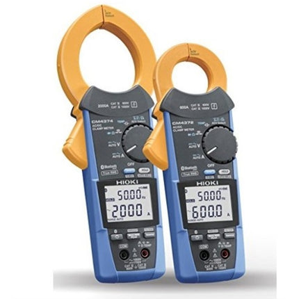 HIOKI Digital Clamp Meter (Z3210 Wireless Communication Required) HI-CM4372-50