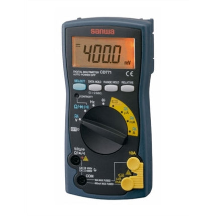 HIOKI Digital Multimeter (Standard) SW-CD771