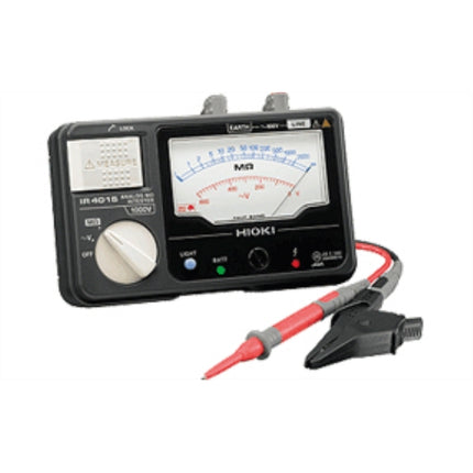 HIOKI Insulation Resistance Tester (Megger) IR4014-11 DC500V/1000M(IR4014-11)